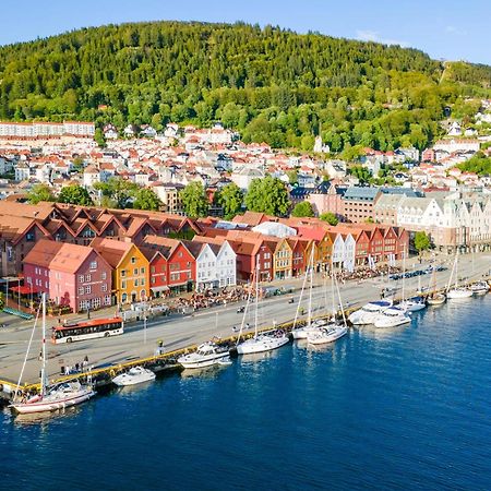 Appartamento King Bed - Renovated 2024 - 2Br Behind Bryggen Bergen Esterno foto
