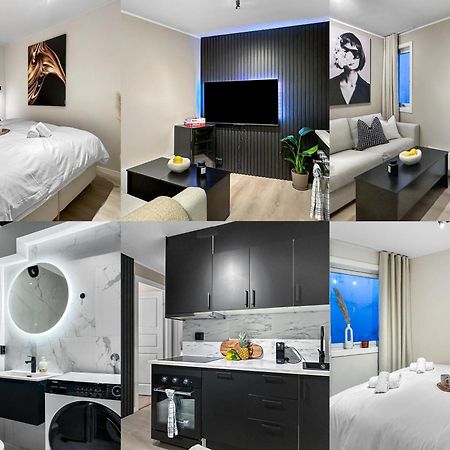 Appartamento King Bed - Renovated 2024 - 2Br Behind Bryggen Bergen Esterno foto