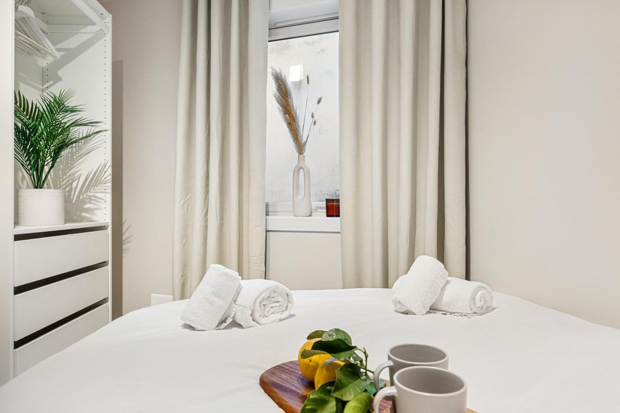 Appartamento King Bed - Renovated 2024 - 2Br Behind Bryggen Bergen Esterno foto