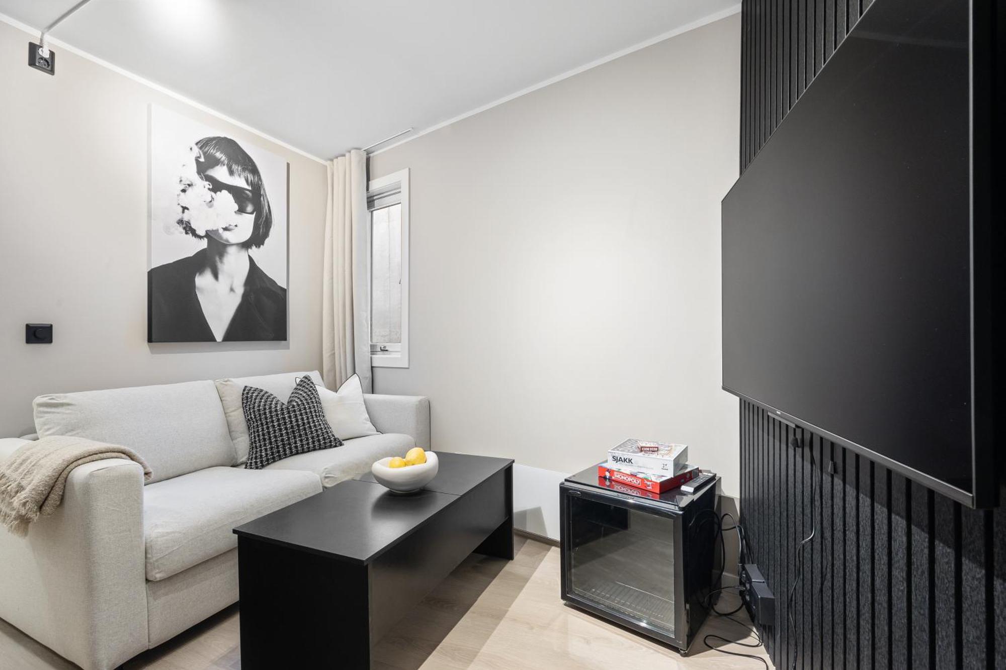Appartamento King Bed - Renovated 2024 - 2Br Behind Bryggen Bergen Esterno foto