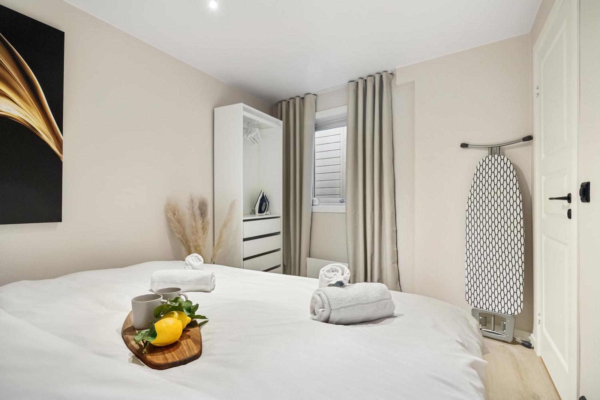 Appartamento King Bed - Renovated 2024 - 2Br Behind Bryggen Bergen Esterno foto