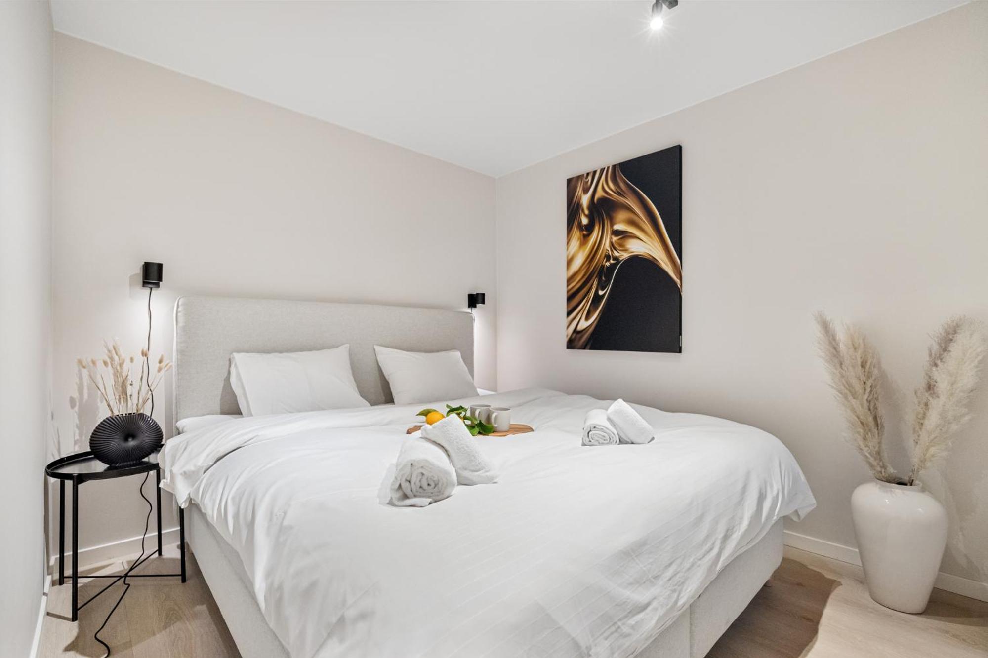 Appartamento King Bed - Renovated 2024 - 2Br Behind Bryggen Bergen Esterno foto